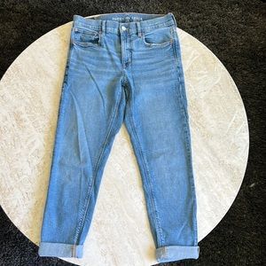 American Eagle 90’s Skinny Jean - 6 Short
